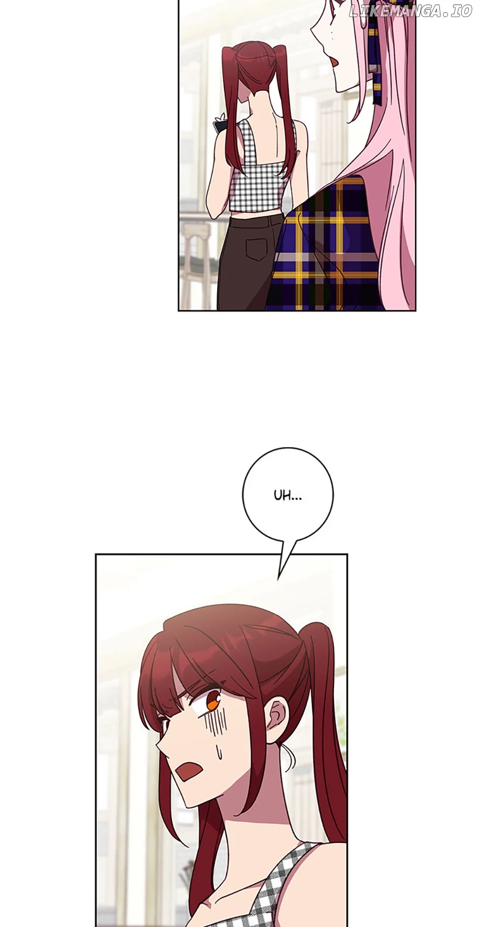 Welcome to Horong Café chapter 32 page 37