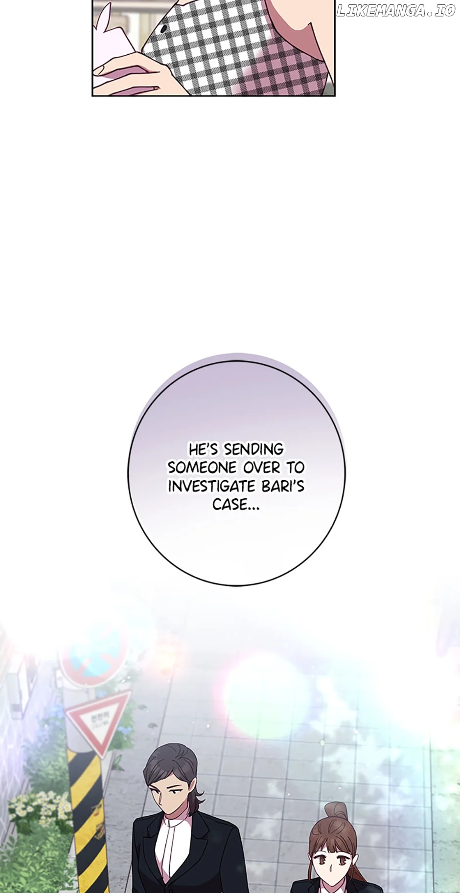 Welcome to Horong Café chapter 32 page 38
