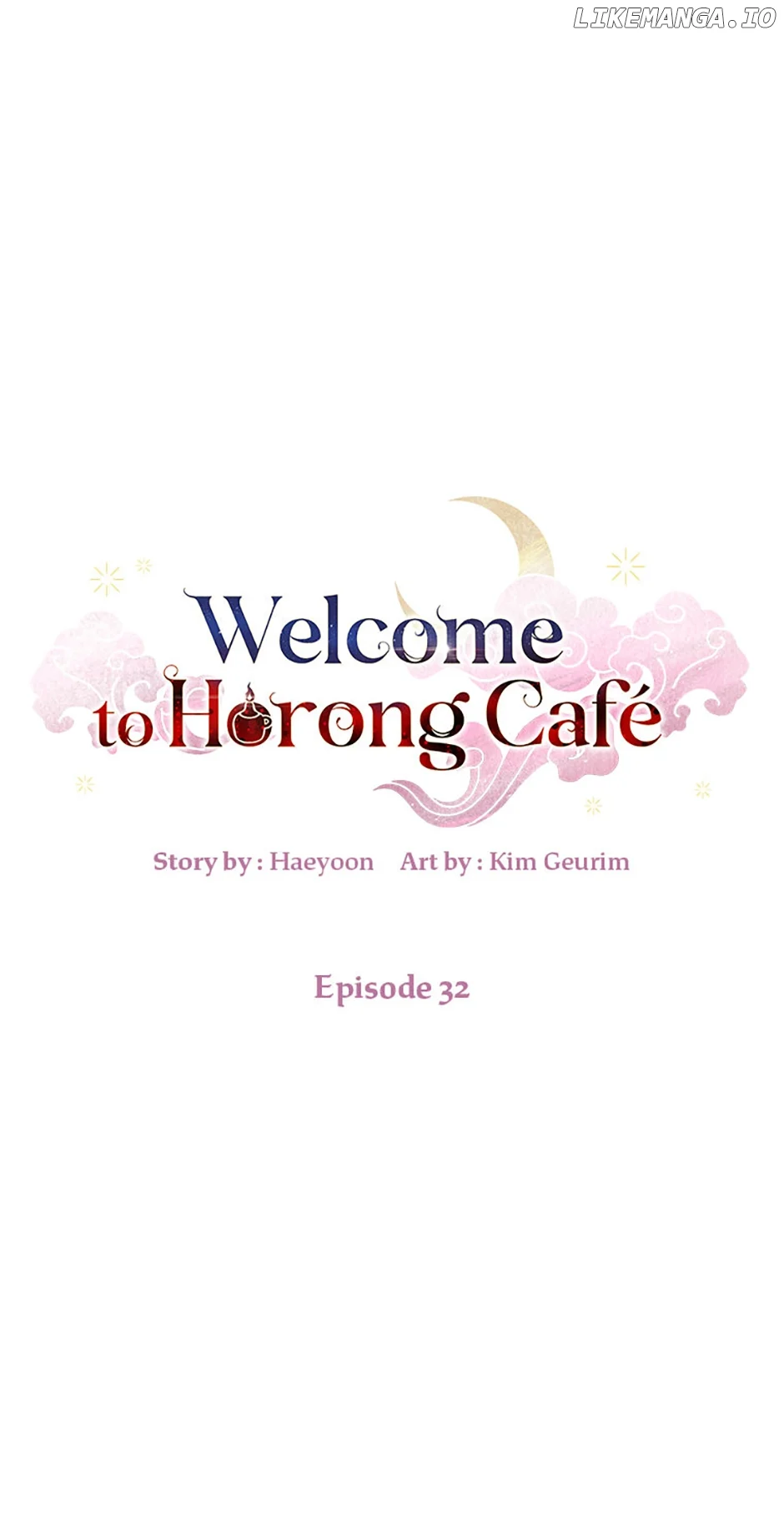 Welcome to Horong Café chapter 32 page 40