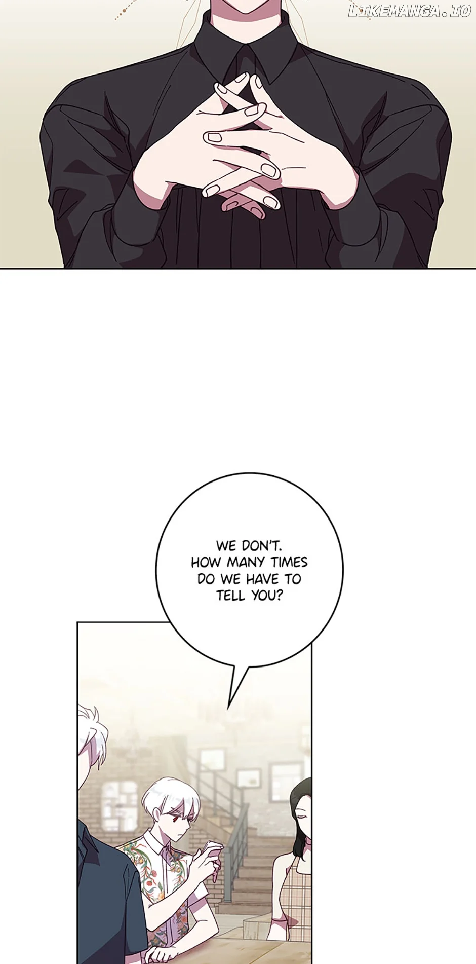 Welcome to Horong Café chapter 32 page 43