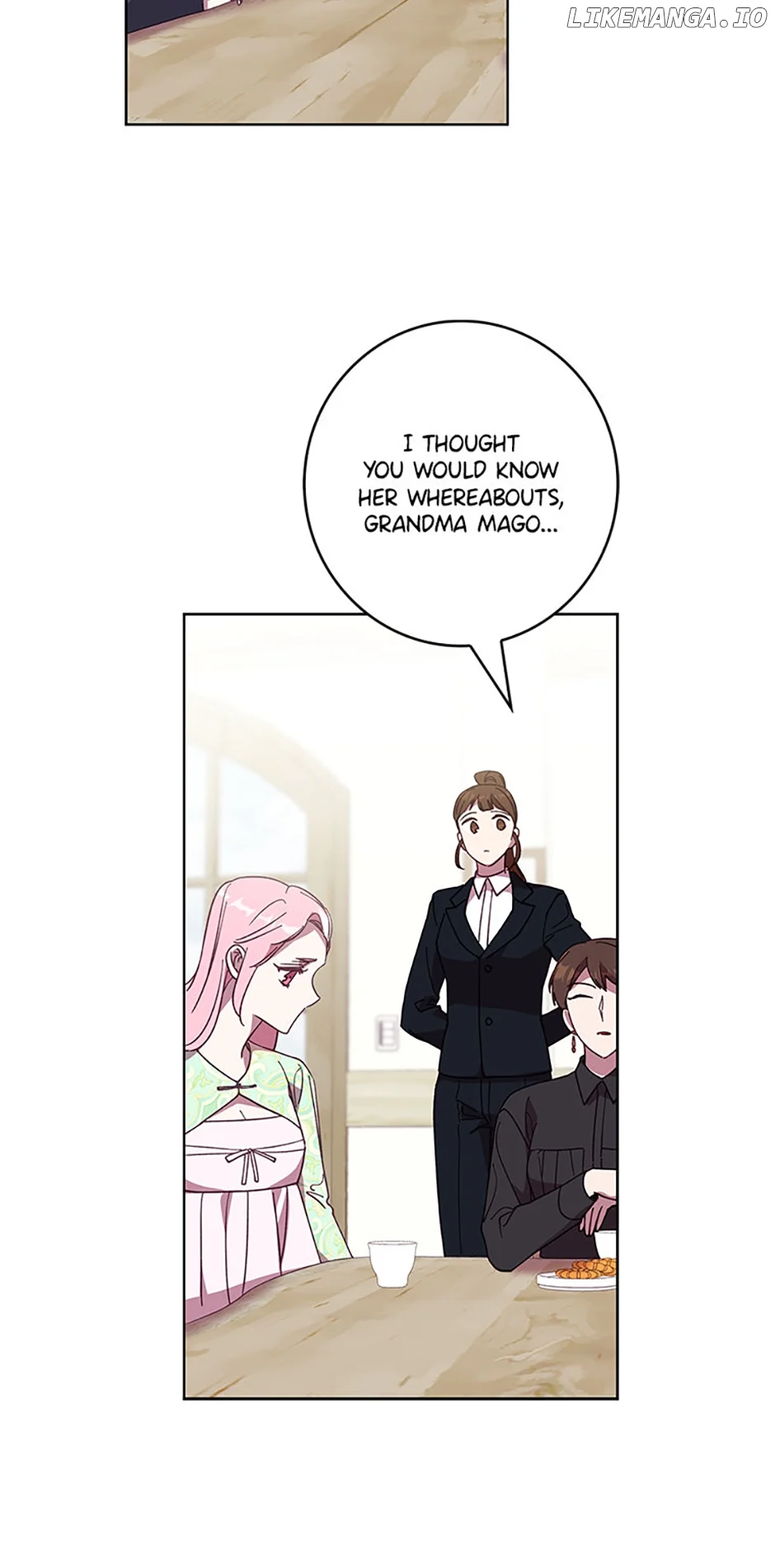 Welcome to Horong Café chapter 32 page 44