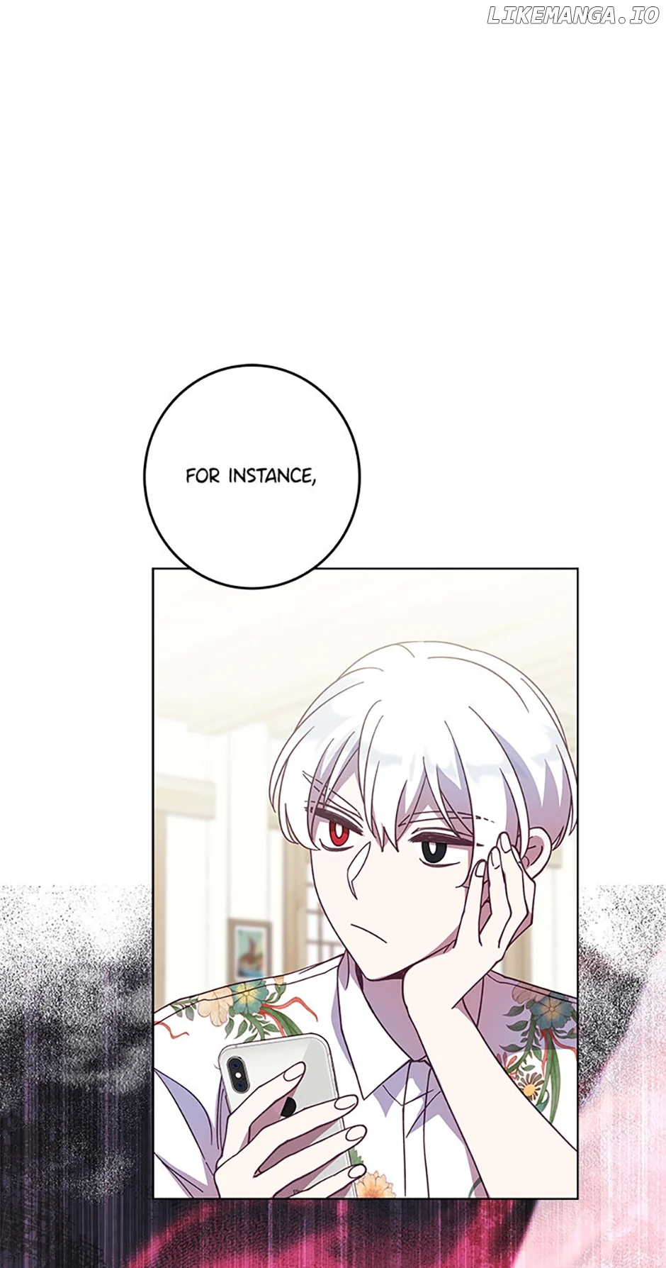 Welcome to Horong Café chapter 32 page 48
