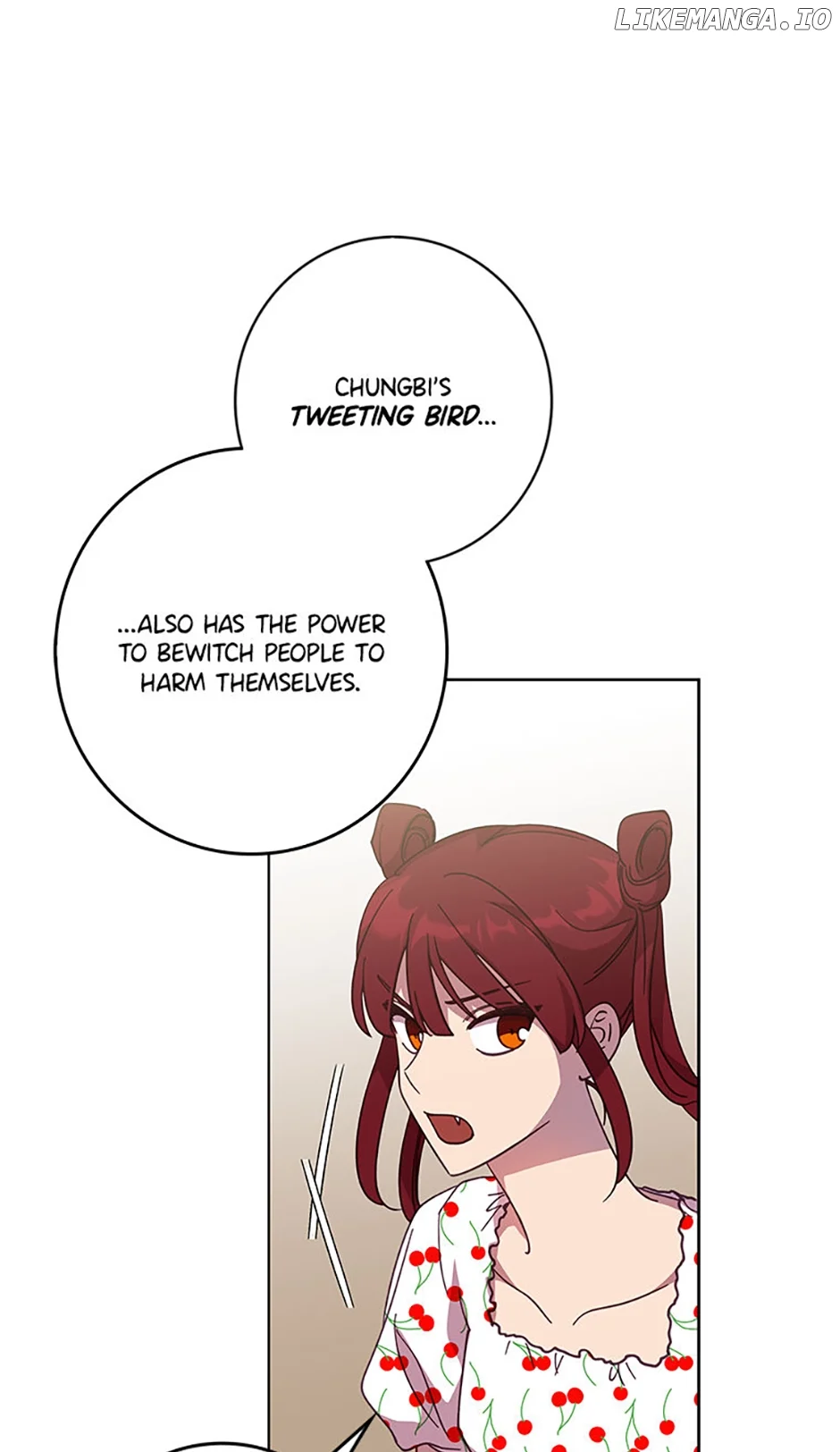 Welcome to Horong Café chapter 32 page 55