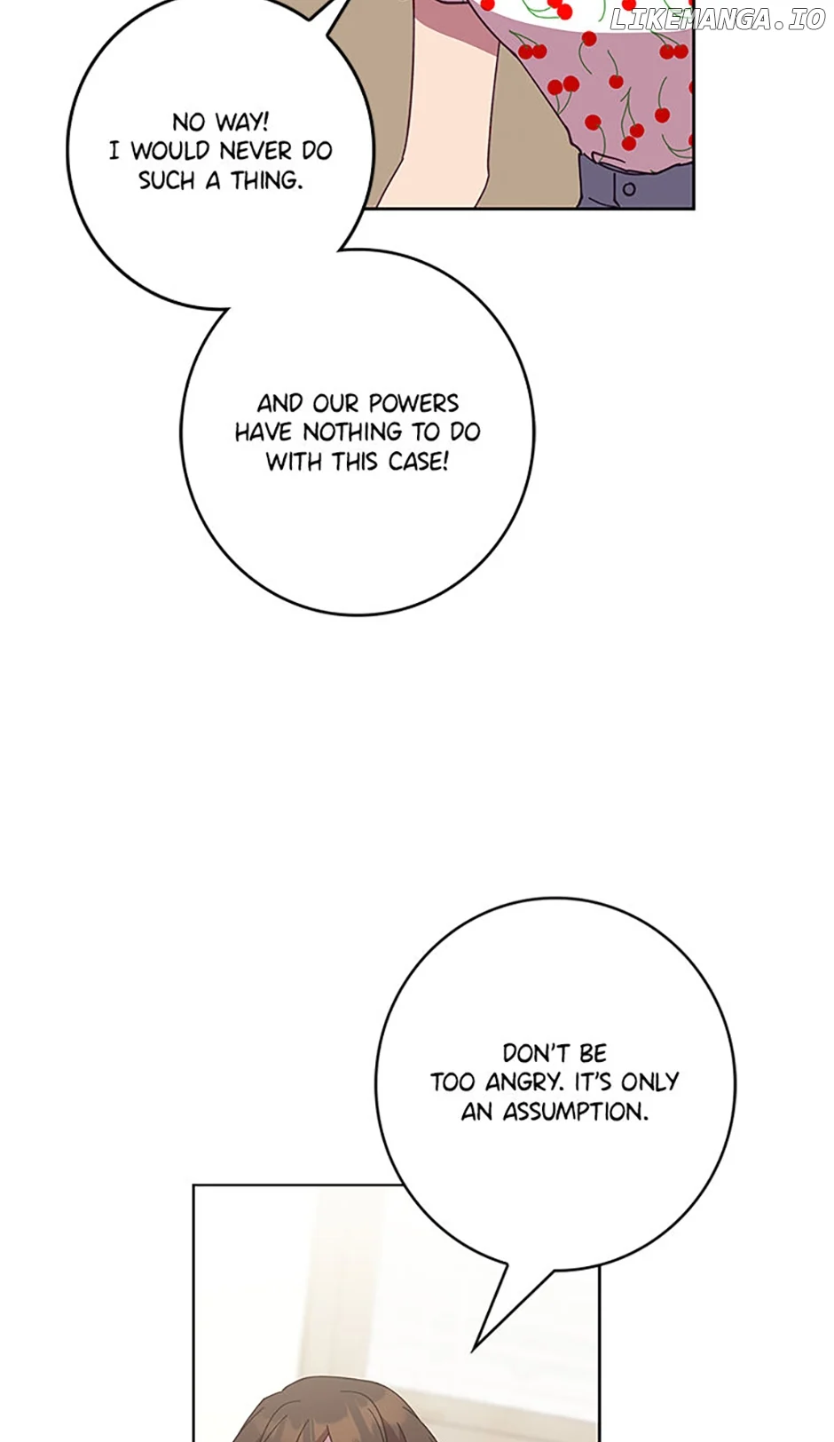 Welcome to Horong Café chapter 32 page 56