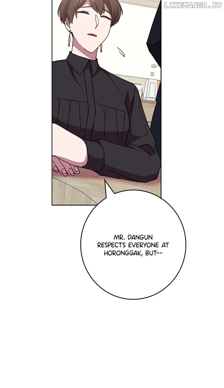 Welcome to Horong Café chapter 32 page 57