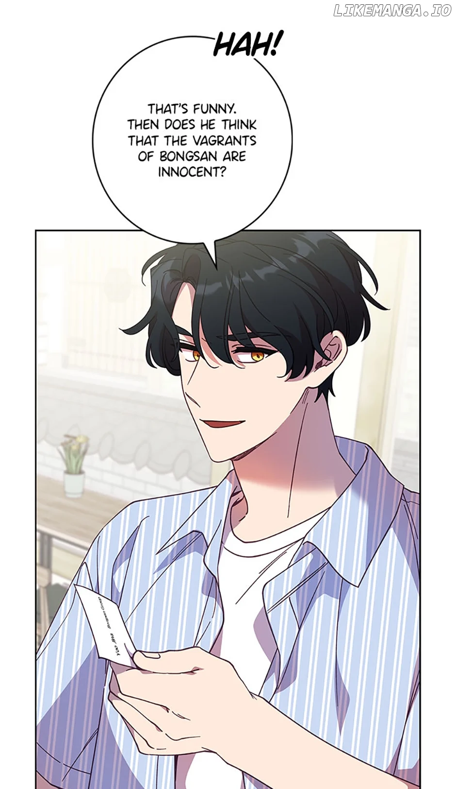 Welcome to Horong Café chapter 32 page 58
