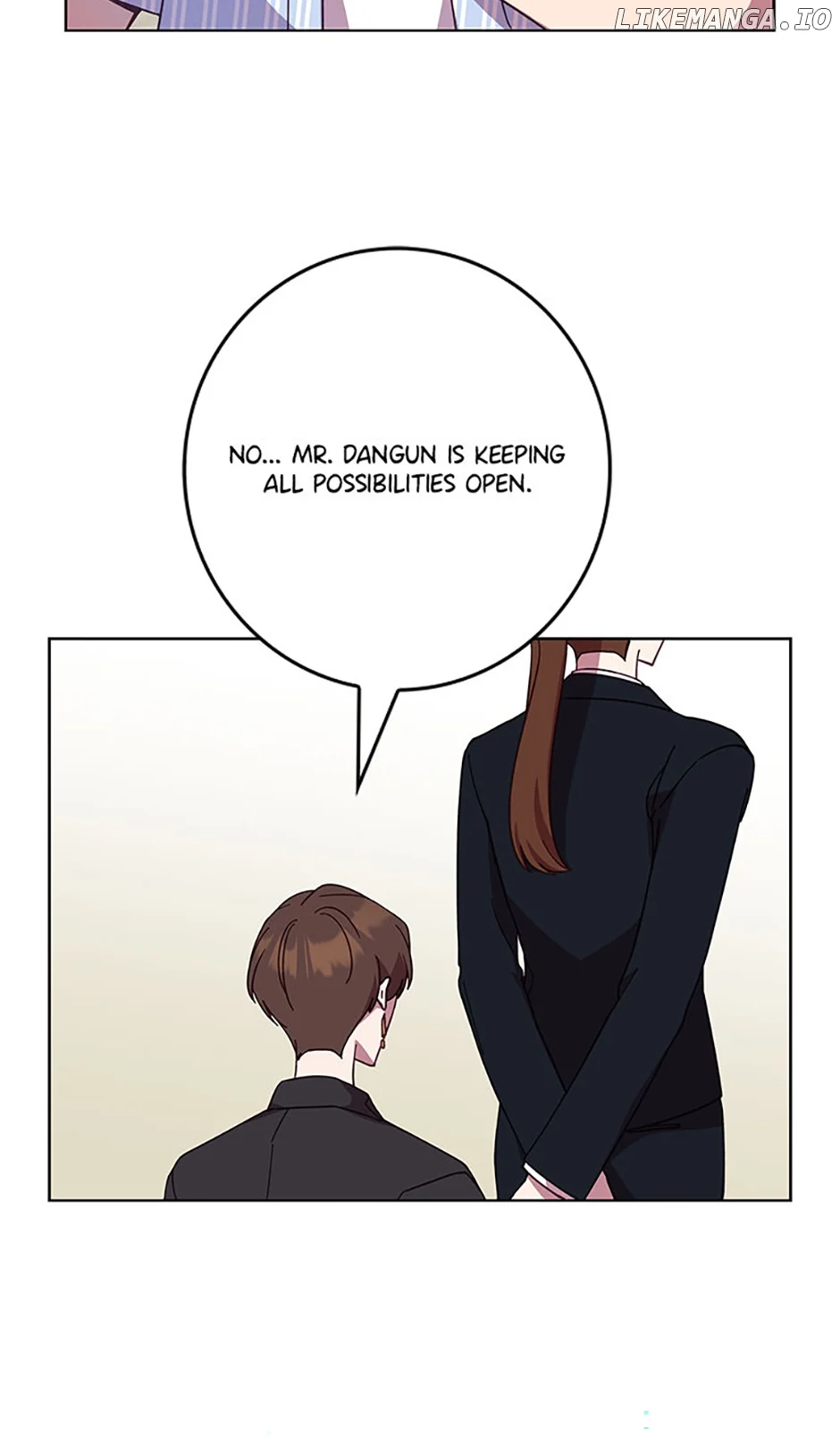 Welcome to Horong Café chapter 32 page 59