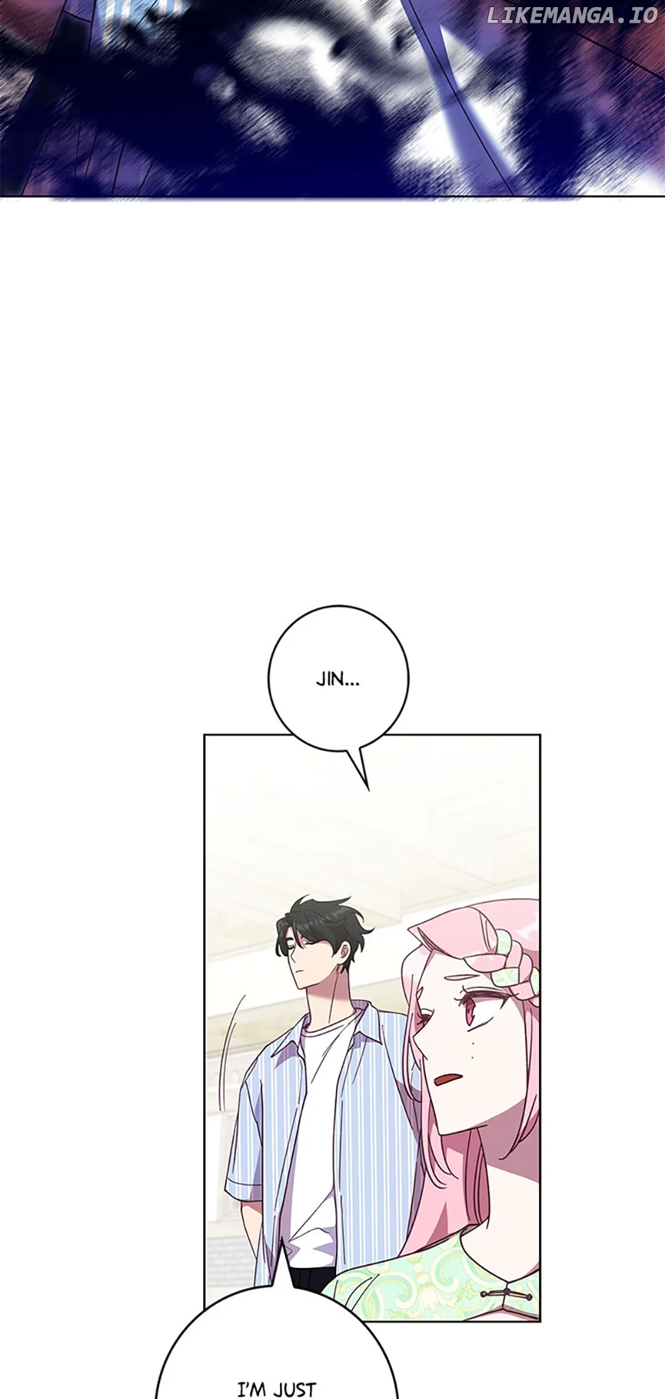 Welcome to Horong Café chapter 32 page 63