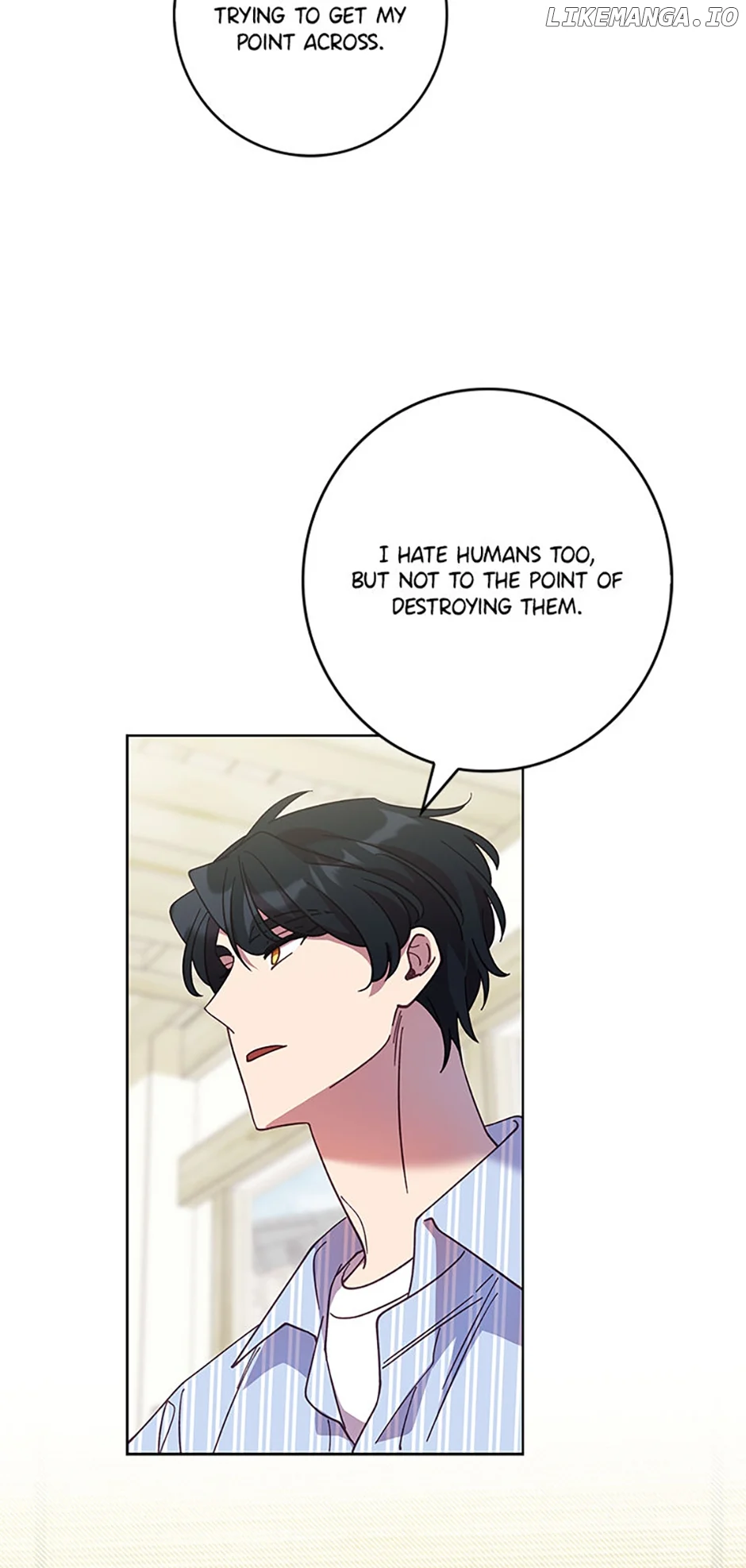 Welcome to Horong Café chapter 32 page 64