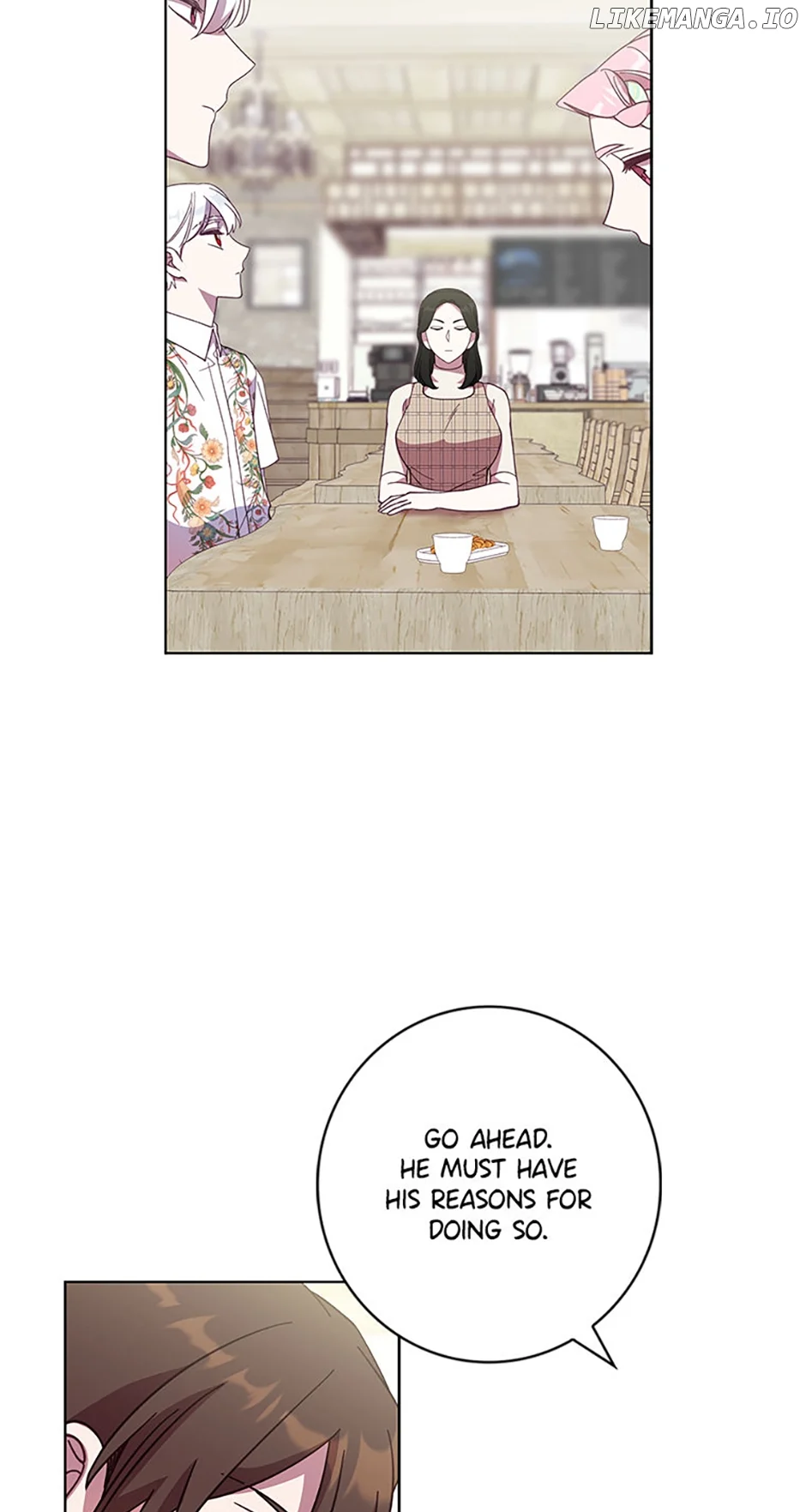 Welcome to Horong Café chapter 32 page 70