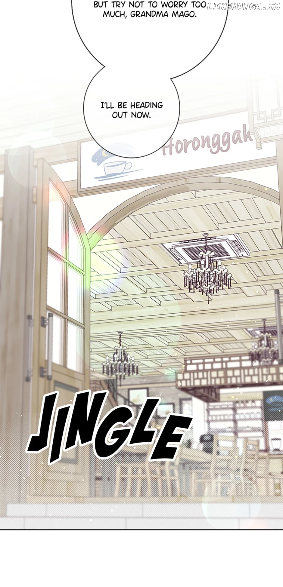 Welcome to Horong Café chapter 32 page 74
