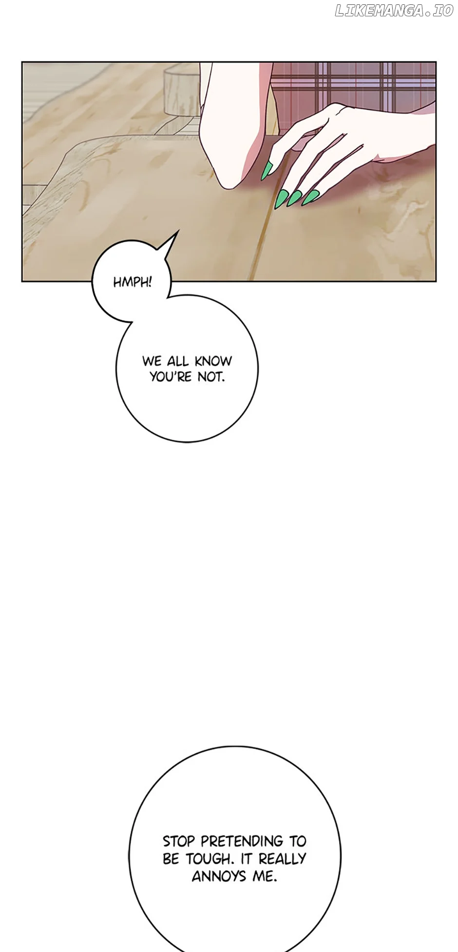 Welcome to Horong Café chapter 32 page 77