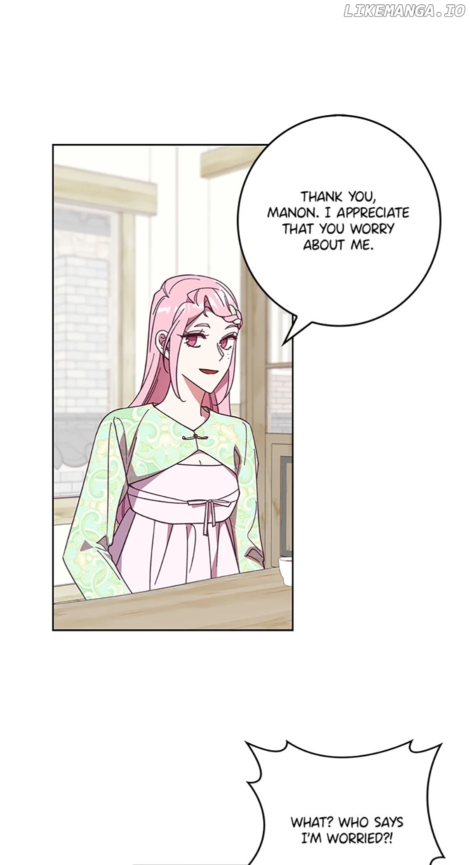 Welcome to Horong Café chapter 32 page 79