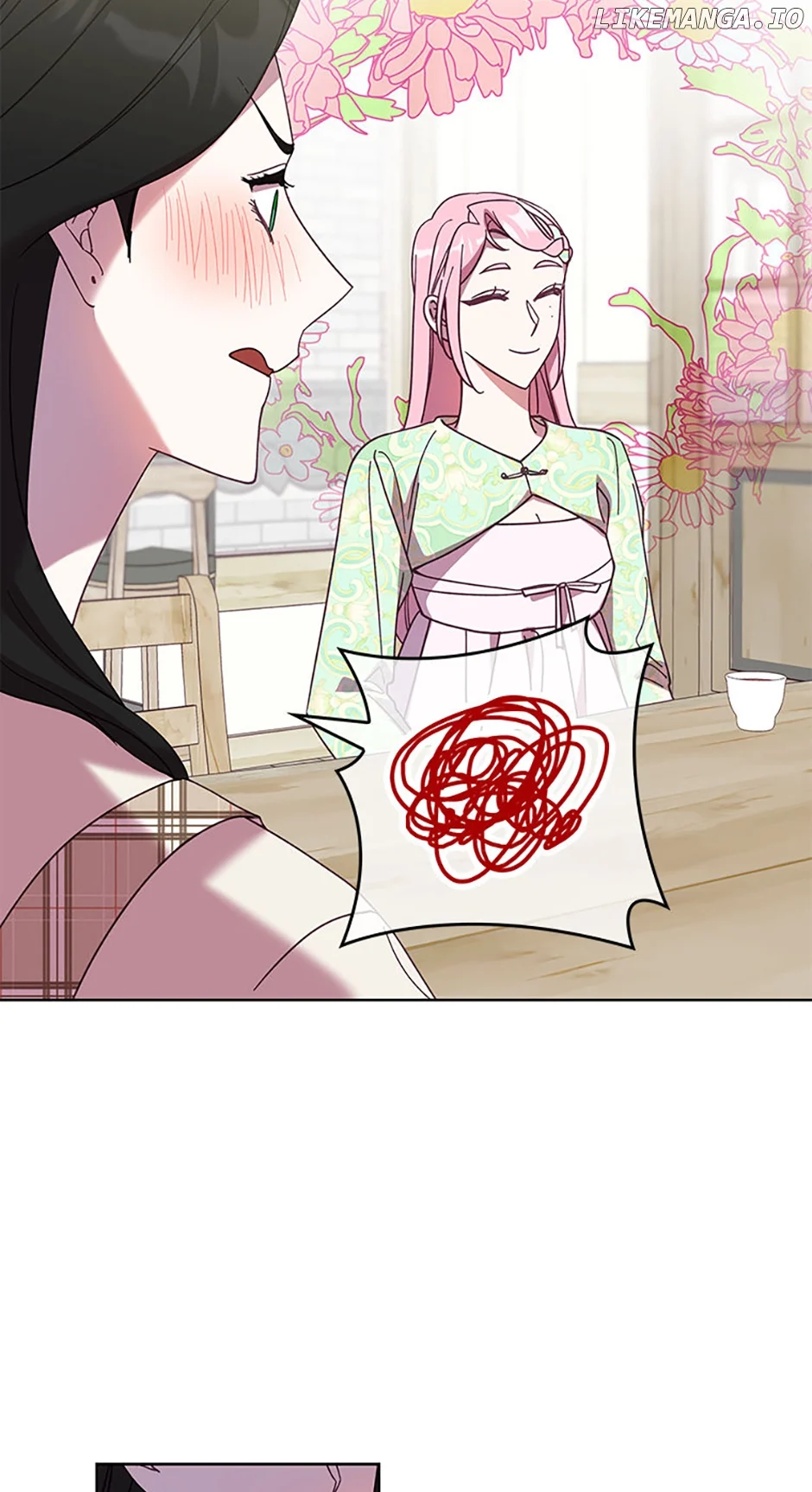 Welcome to Horong Café chapter 32 page 81