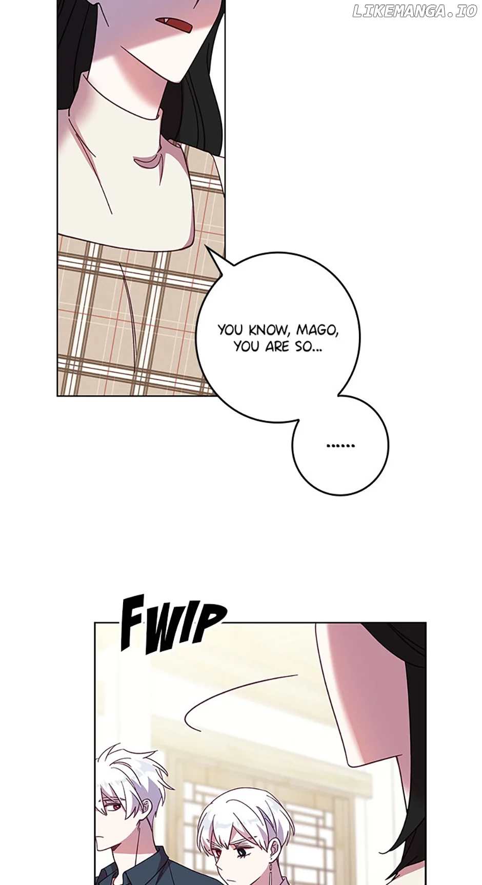Welcome to Horong Café chapter 32 page 82