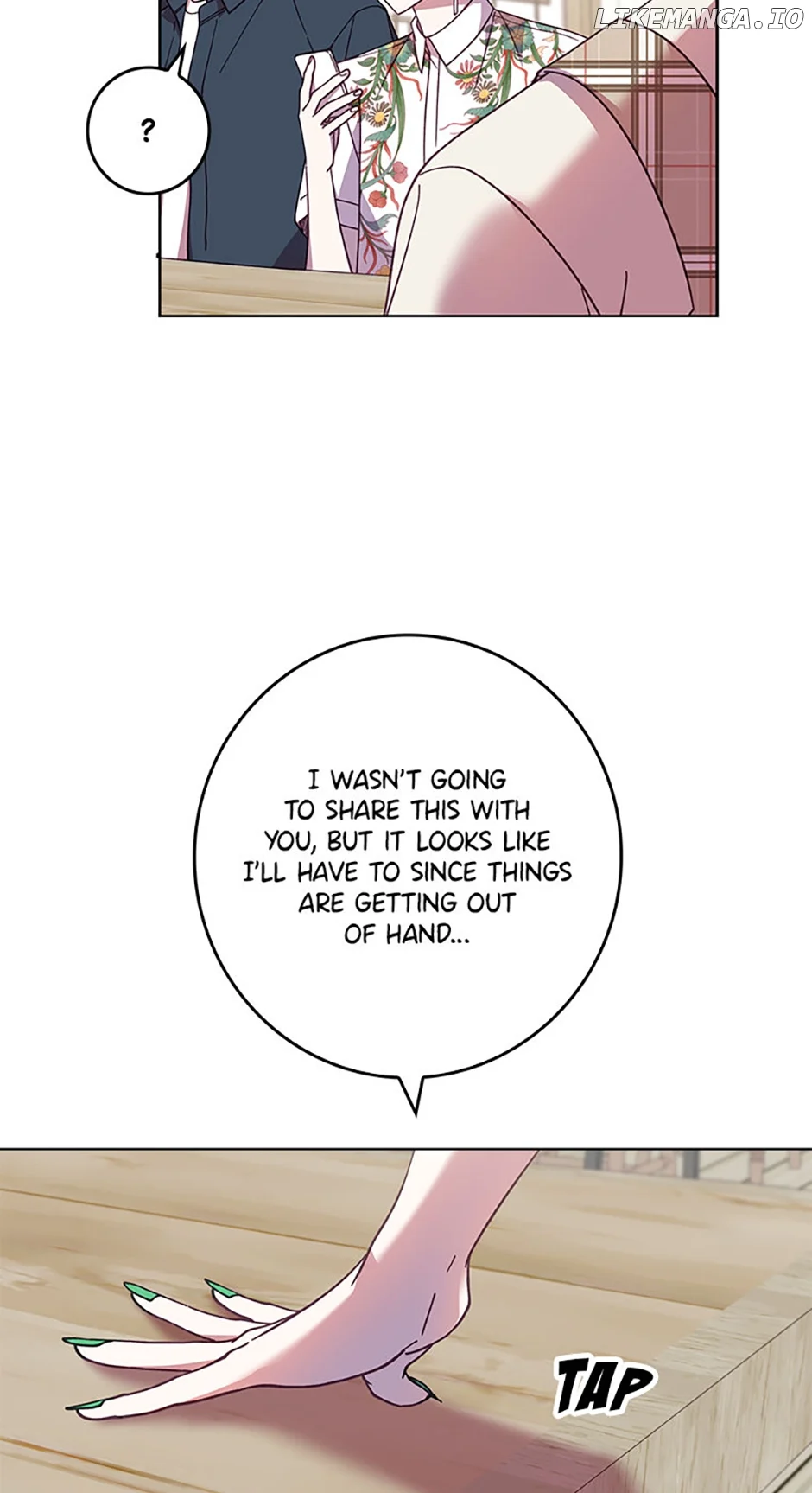 Welcome to Horong Café chapter 32 page 83