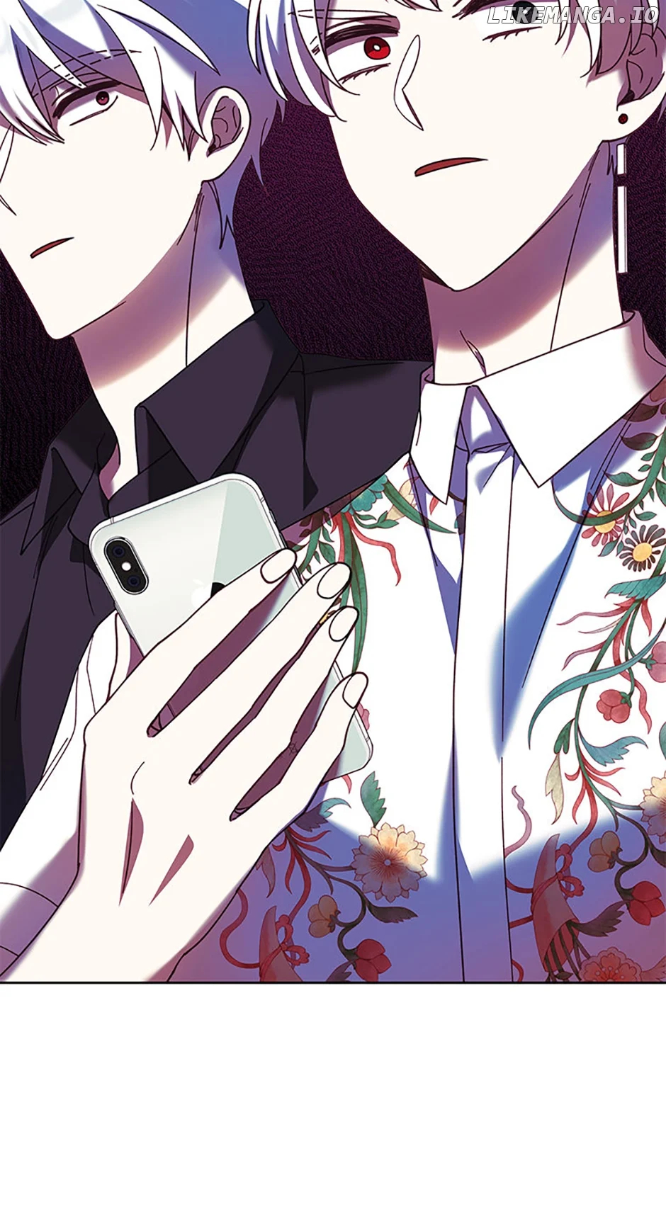 Welcome to Horong Café chapter 32 page 85