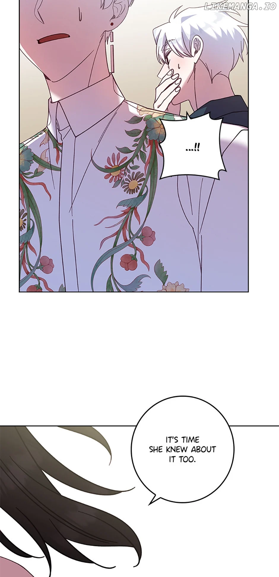 Welcome to Horong Café chapter 32 page 88
