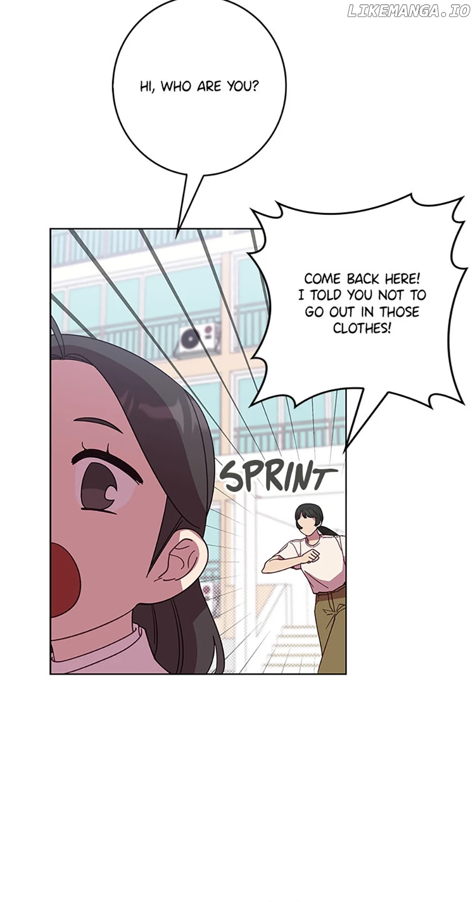 Welcome to Horong Café chapter 33 page 5
