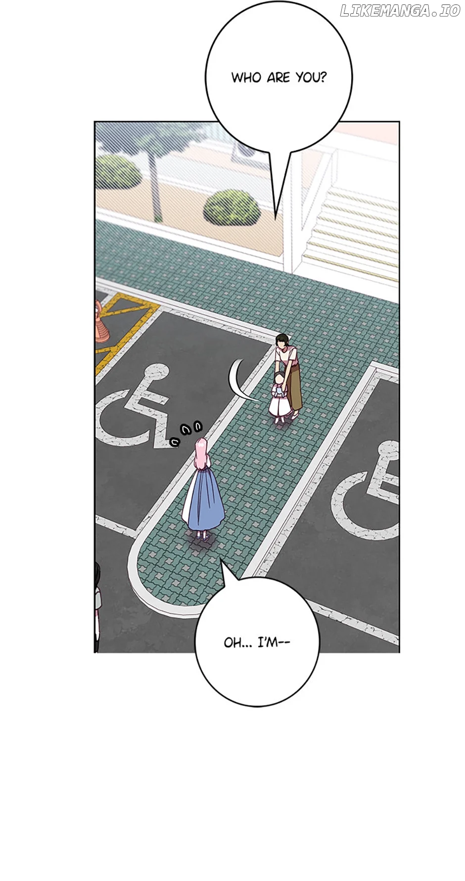Welcome to Horong Café chapter 33 page 6