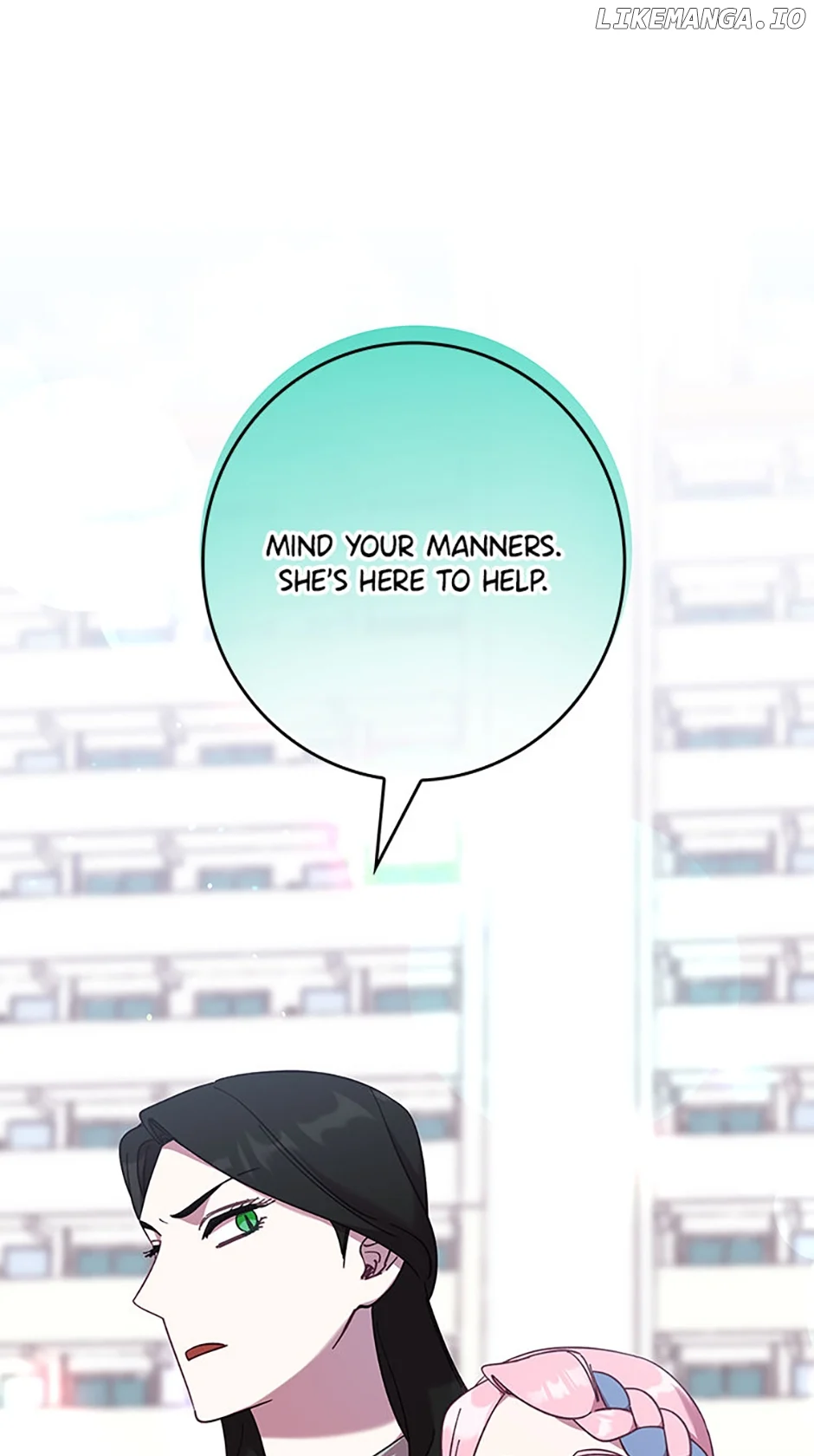 Welcome to Horong Café chapter 33 page 7