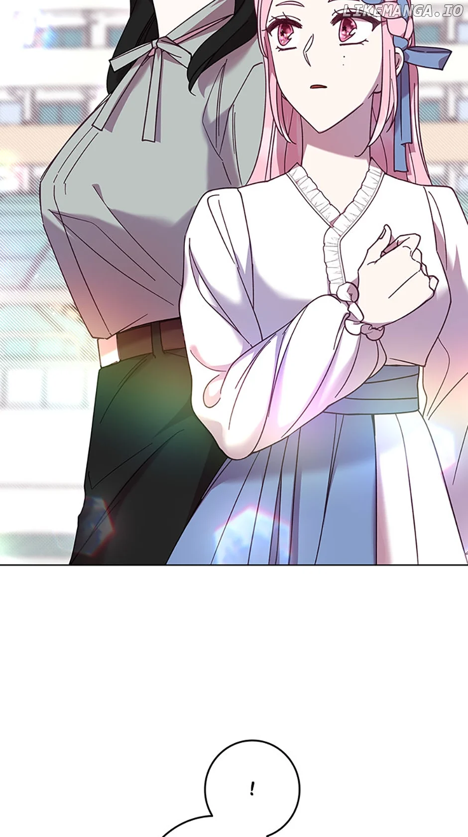 Welcome to Horong Café chapter 33 page 8