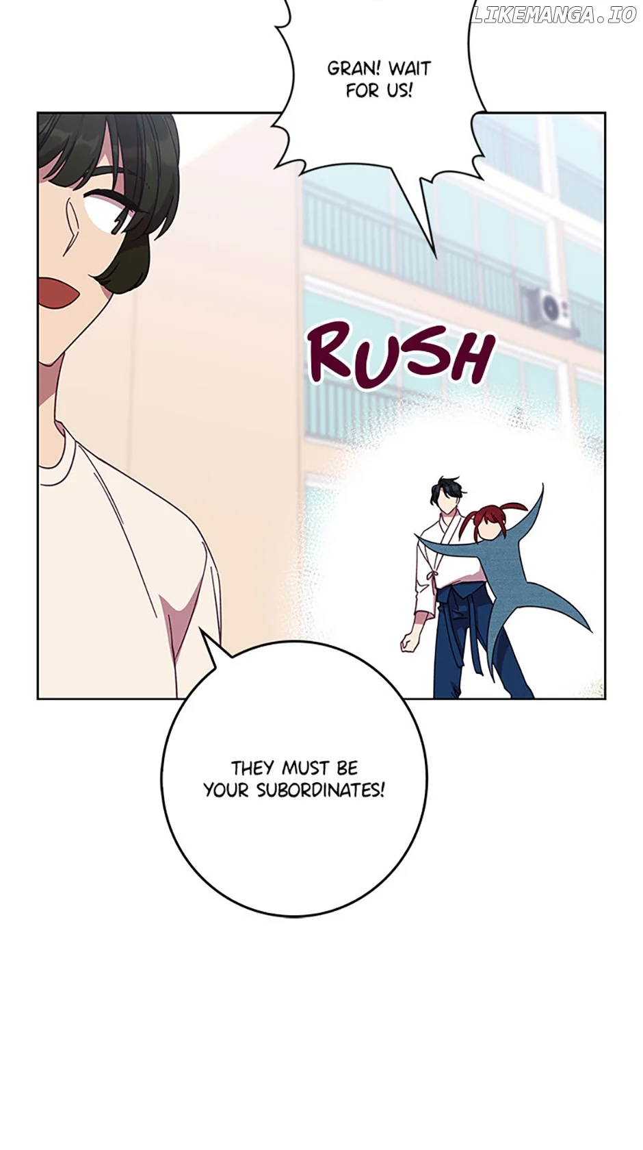 Welcome to Horong Café chapter 33 page 12