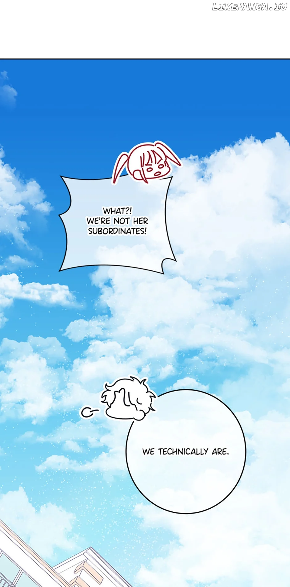 Welcome to Horong Café chapter 33 page 13