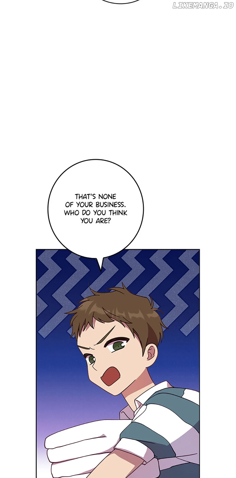 Welcome to Horong Café chapter 33 page 16