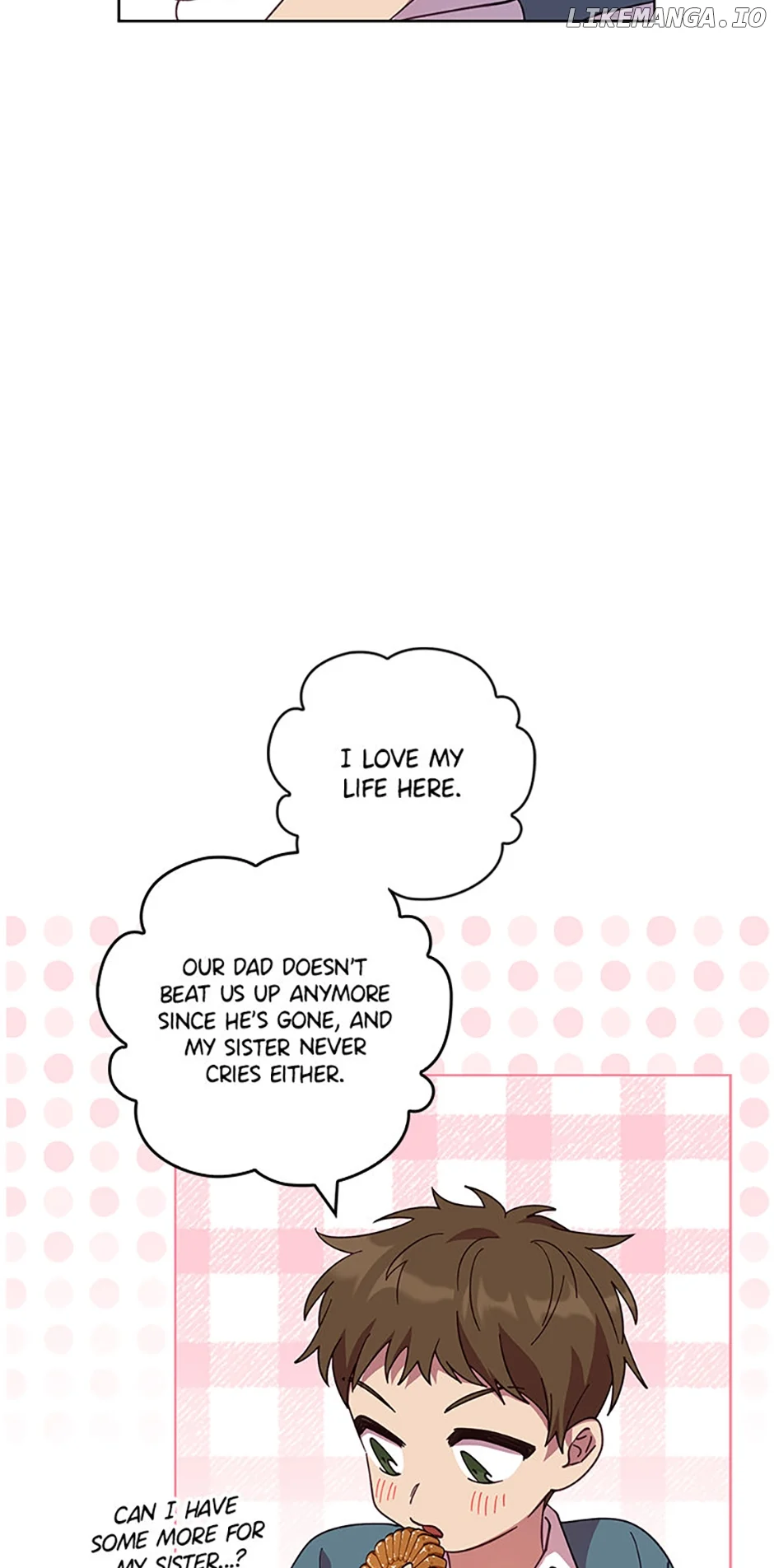 Welcome to Horong Café chapter 33 page 17