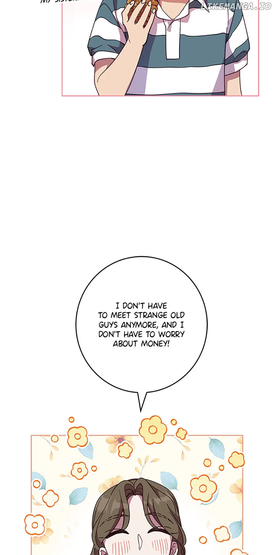 Welcome to Horong Café chapter 33 page 18