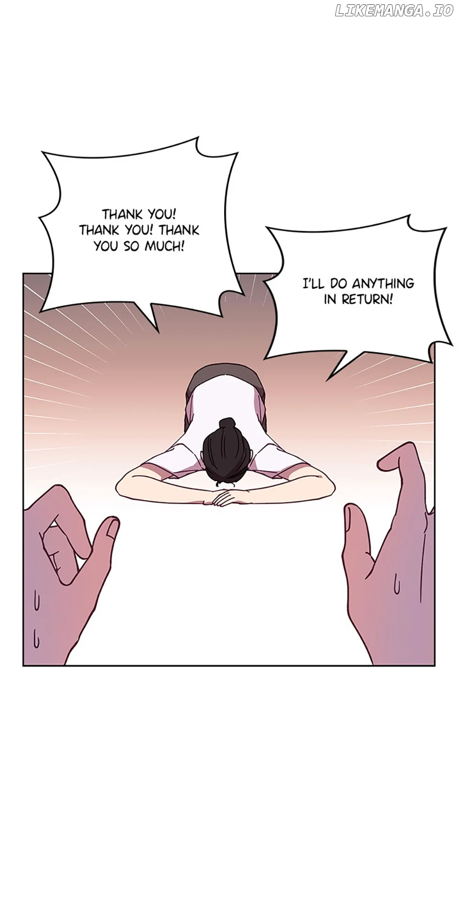 Welcome to Horong Café chapter 33 page 20