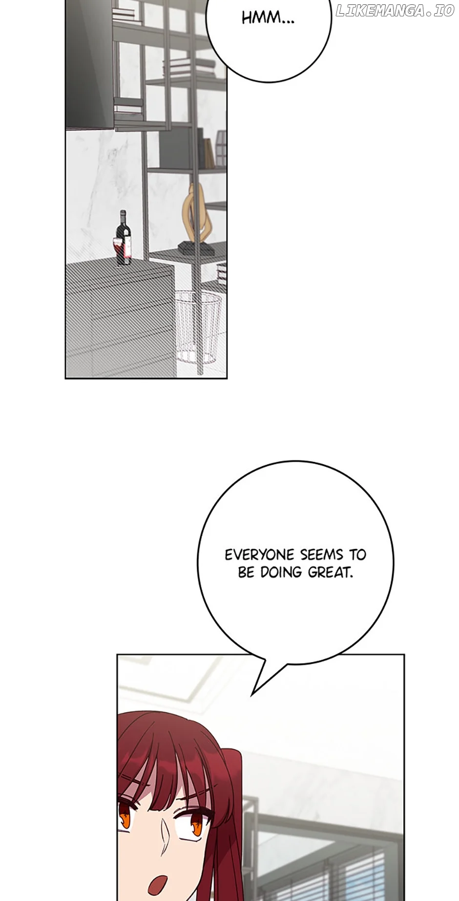 Welcome to Horong Café chapter 33 page 22