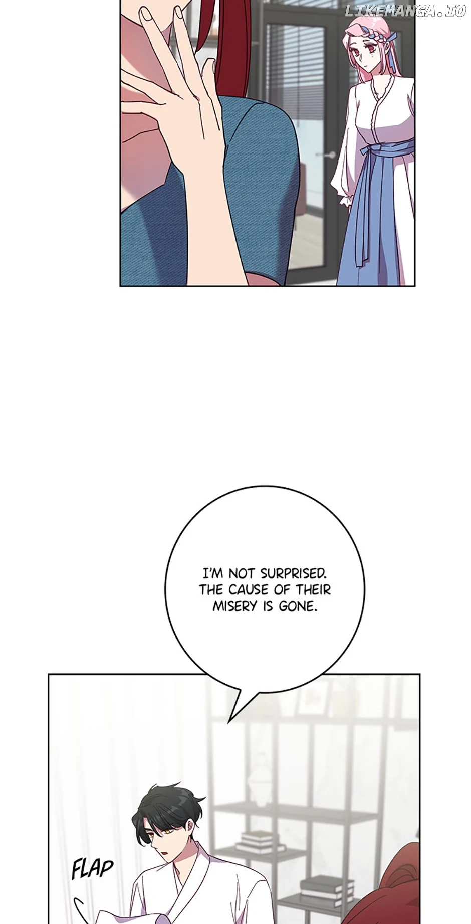 Welcome to Horong Café chapter 33 page 23