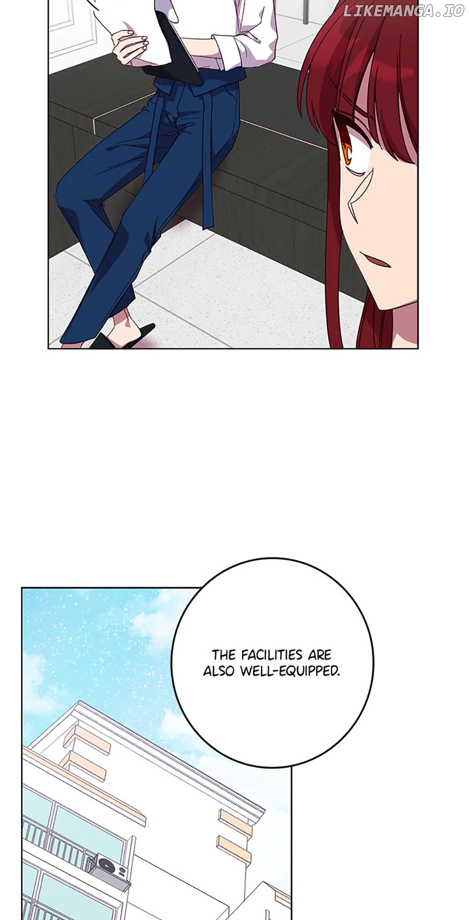 Welcome to Horong Café chapter 33 page 24