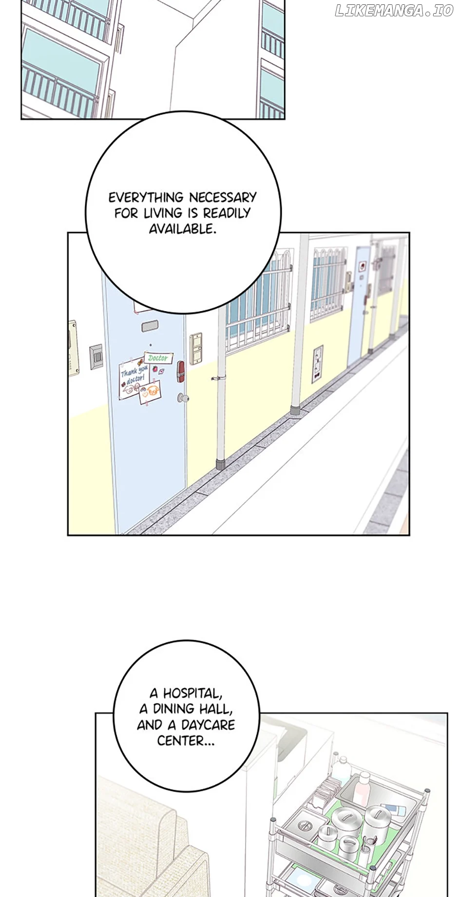 Welcome to Horong Café chapter 33 page 25
