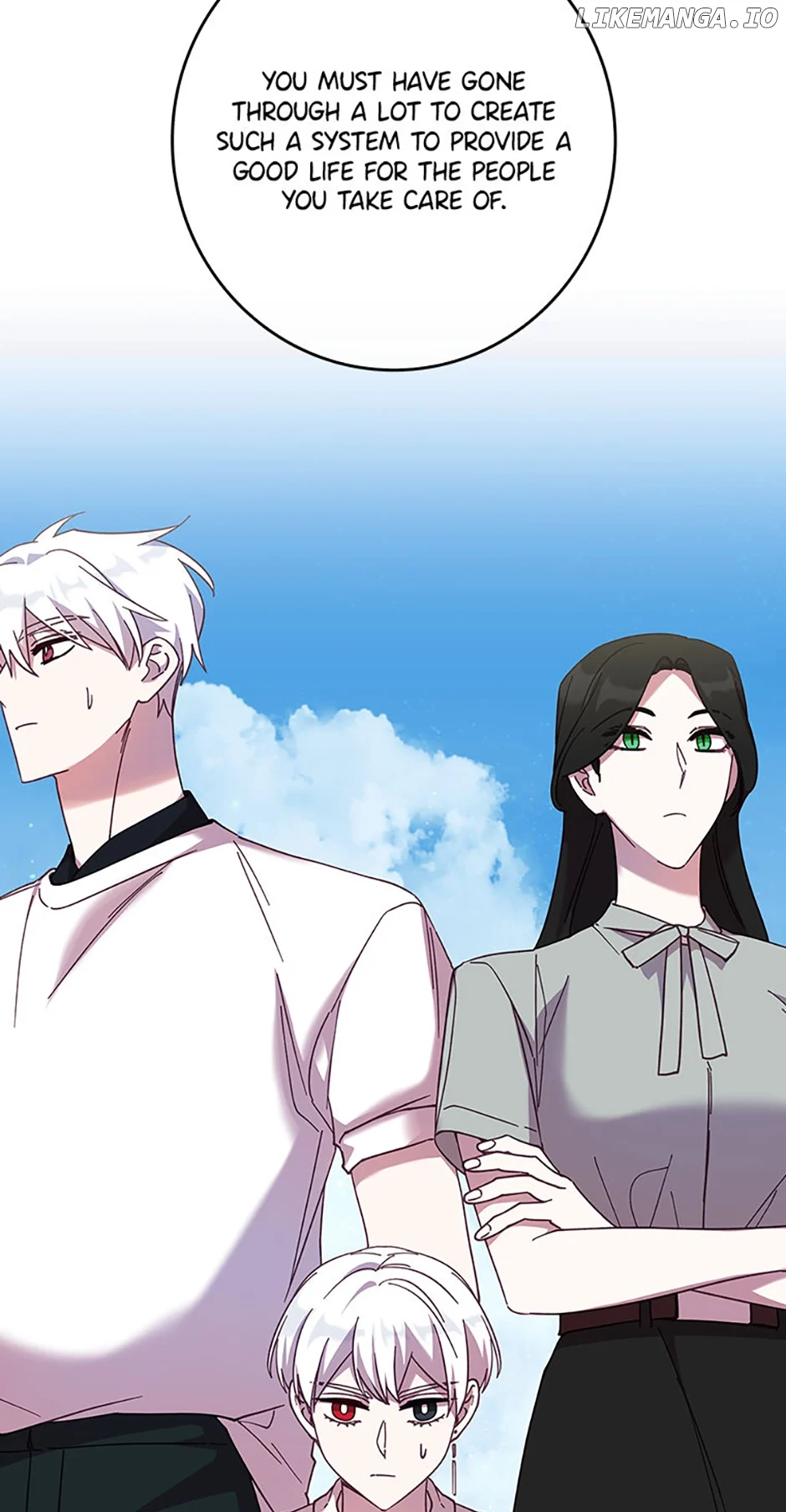 Welcome to Horong Café chapter 33 page 28