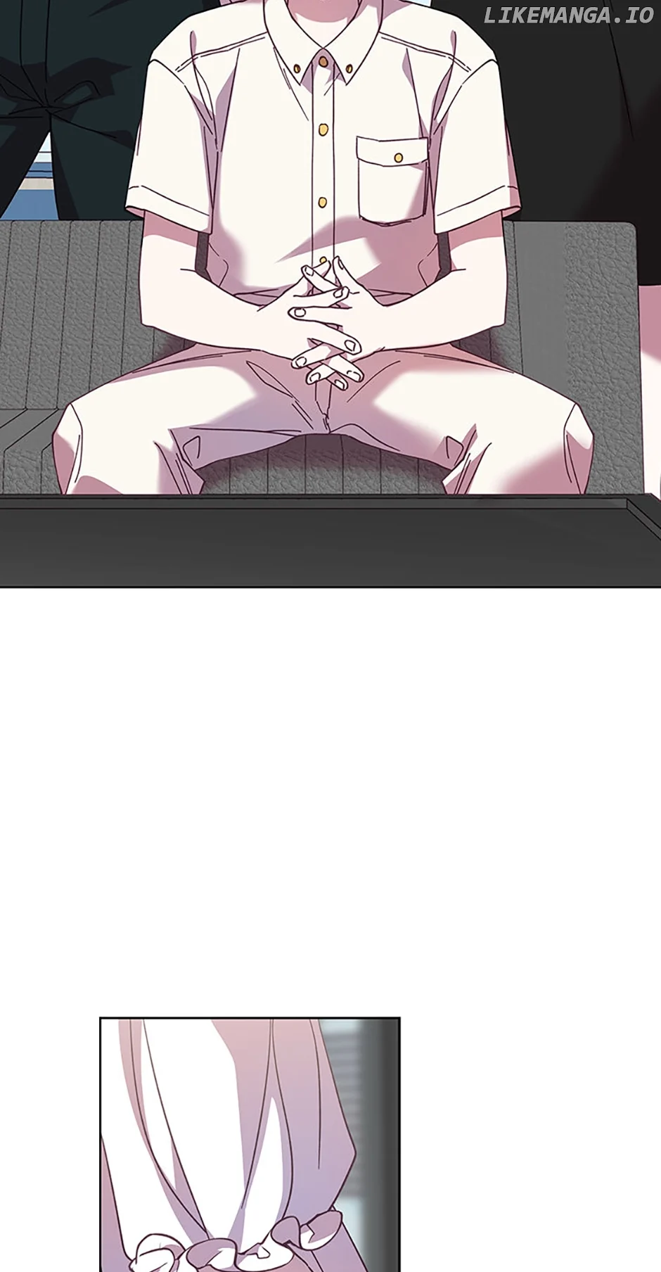 Welcome to Horong Café chapter 33 page 29