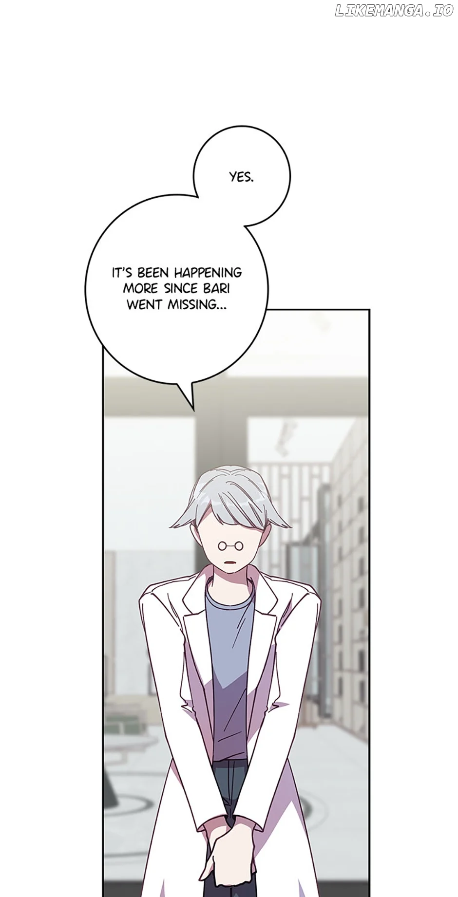 Welcome to Horong Café chapter 33 page 36