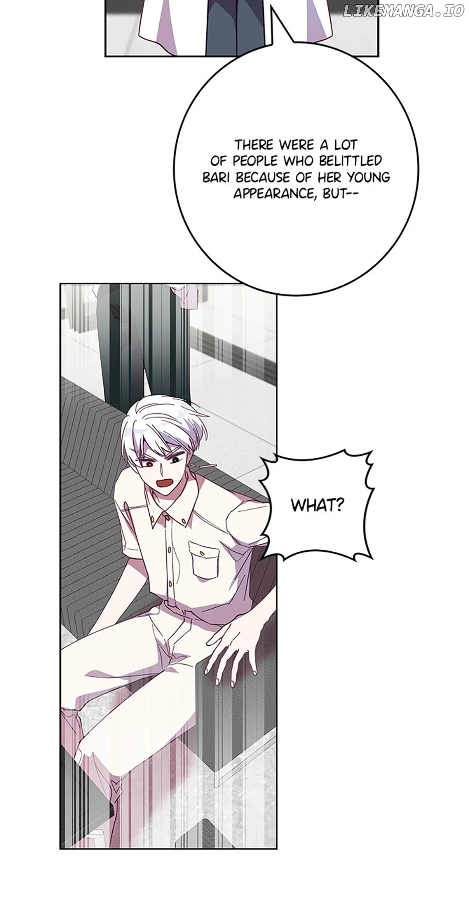 Welcome to Horong Café chapter 33 page 37