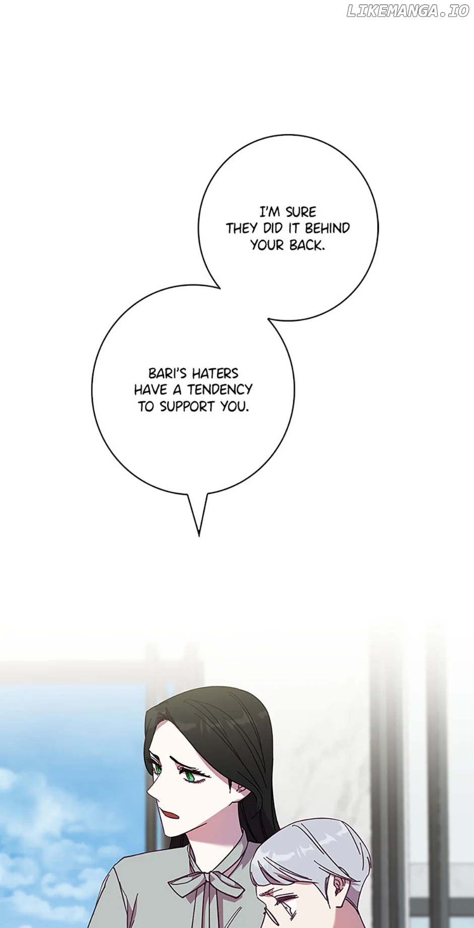 Welcome to Horong Café chapter 33 page 38