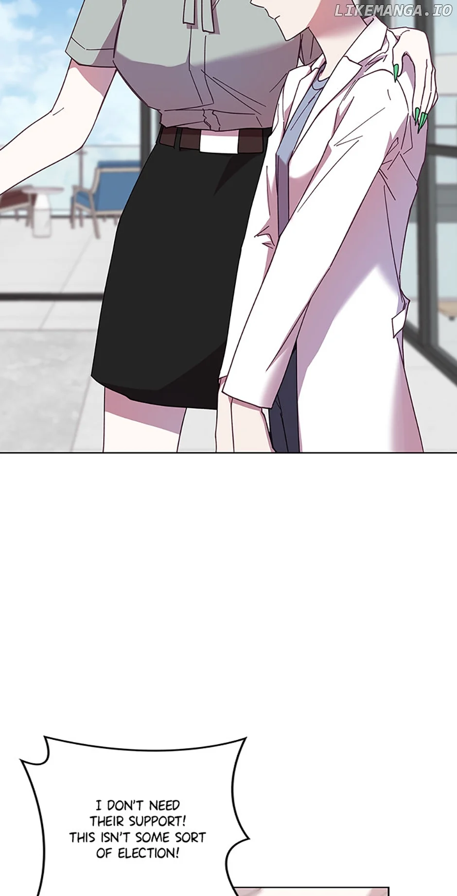 Welcome to Horong Café chapter 33 page 39