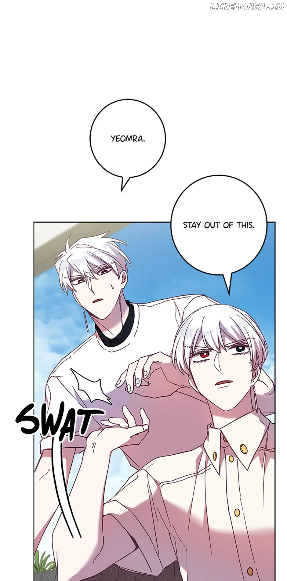 Welcome to Horong Café chapter 33 page 41