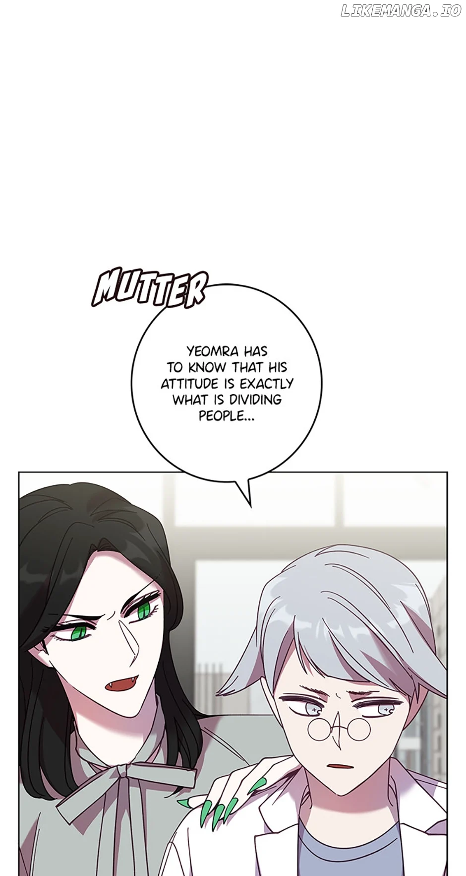 Welcome to Horong Café chapter 33 page 48