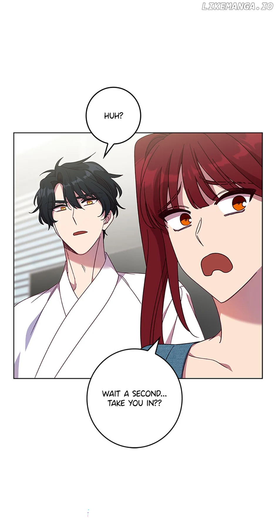 Welcome to Horong Café chapter 33 page 53