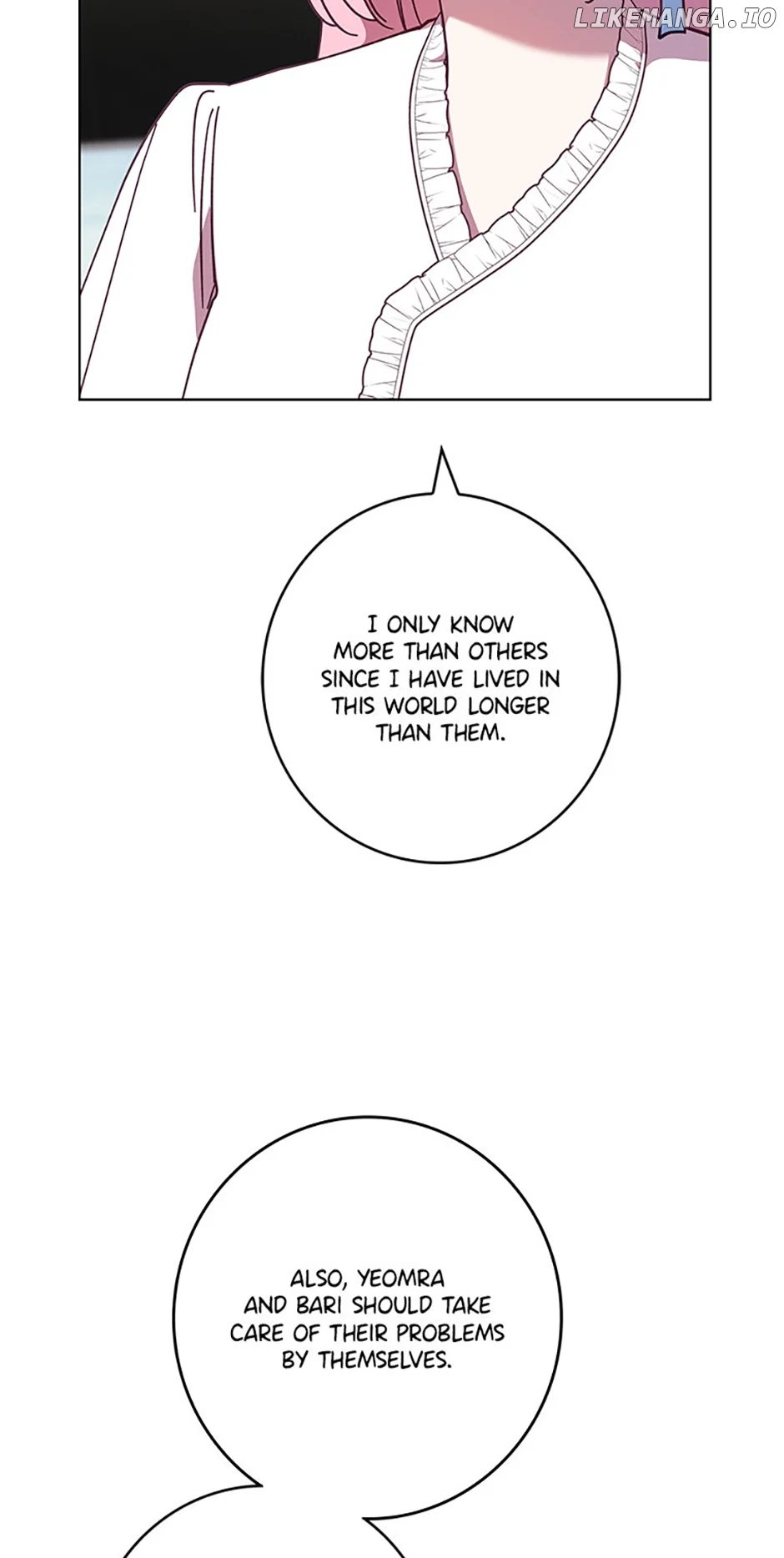 Welcome to Horong Café chapter 33 page 58