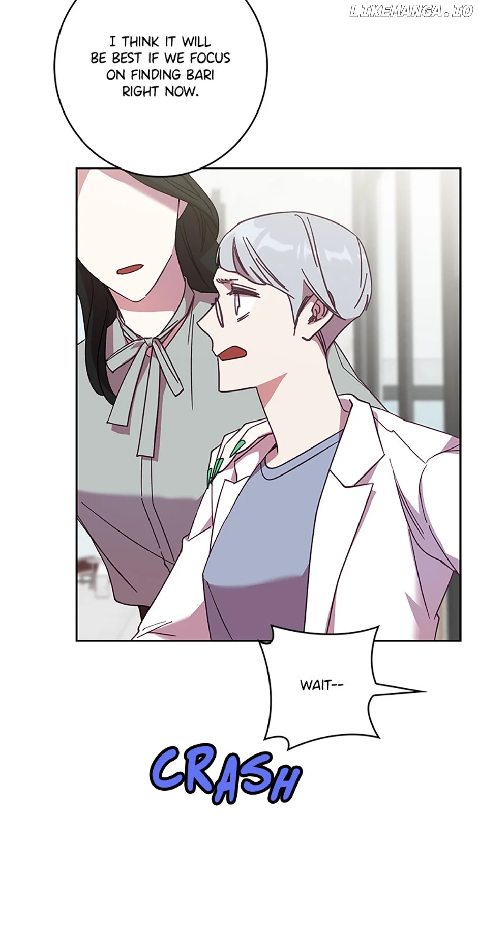 Welcome to Horong Café chapter 33 page 59