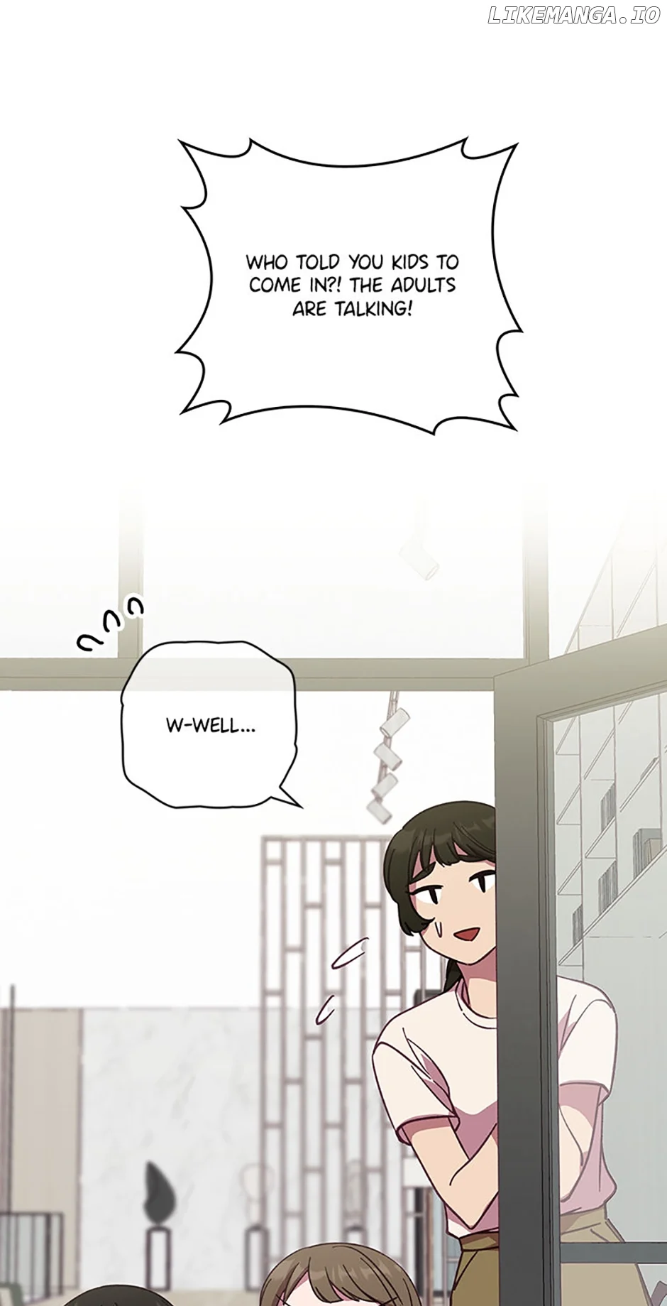 Welcome to Horong Café chapter 33 page 62