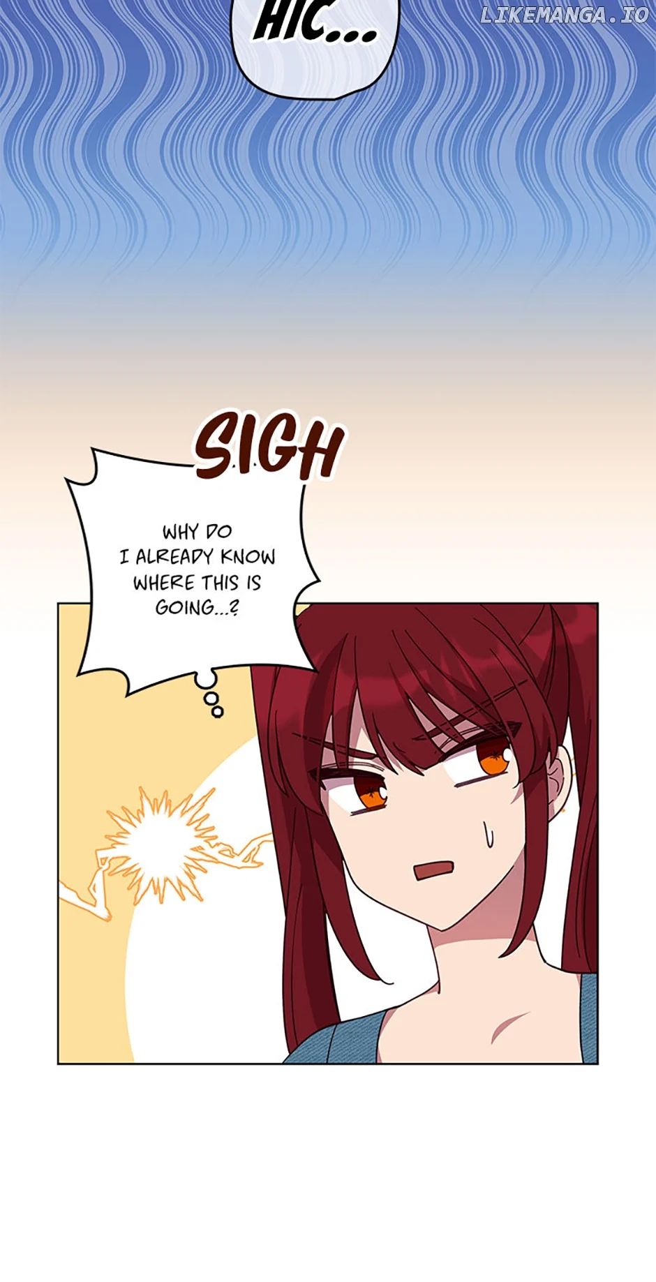 Welcome to Horong Café chapter 33 page 67