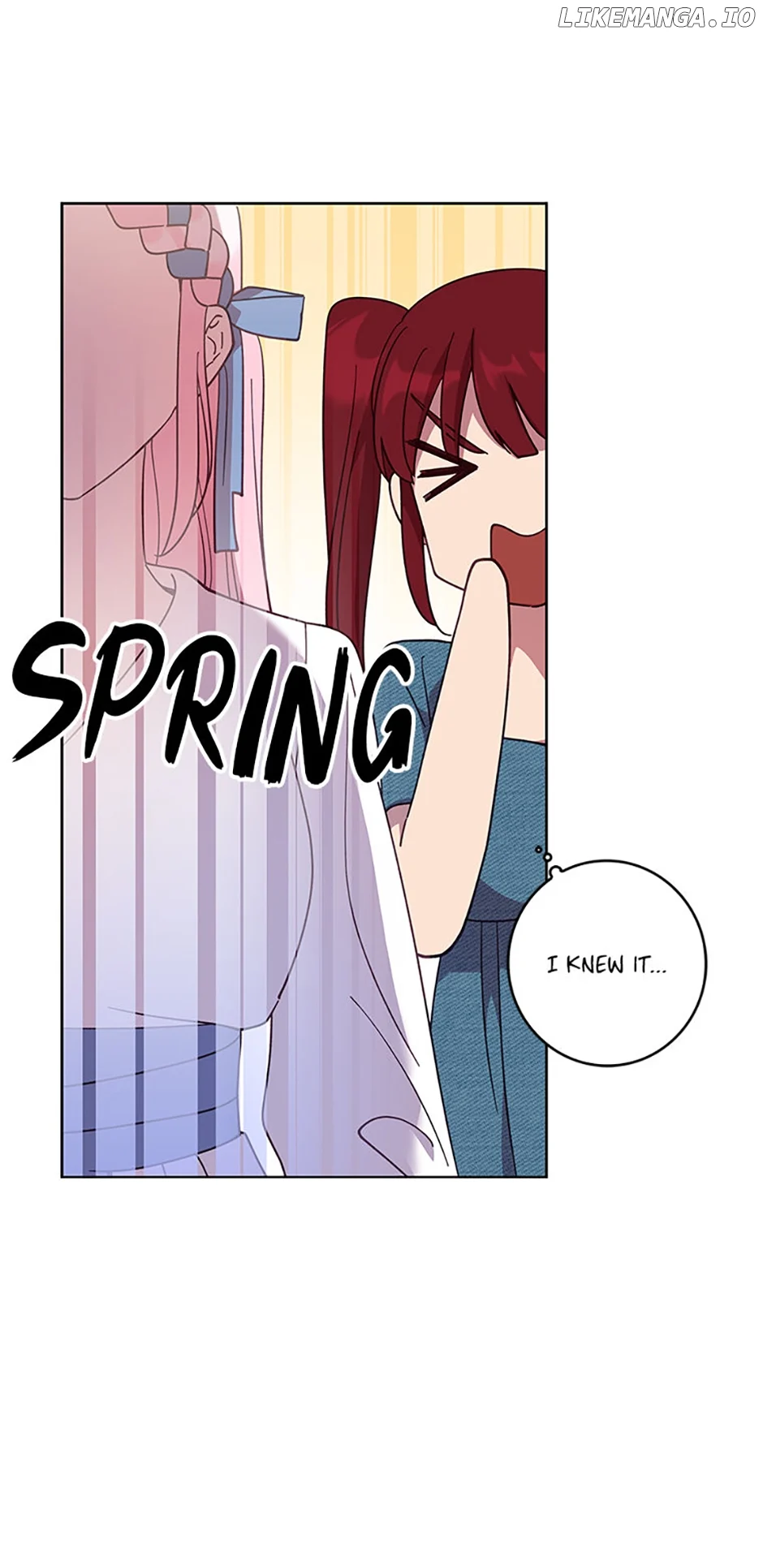 Welcome to Horong Café chapter 33 page 68